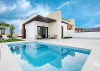 New Build - Villa - Orihuela - Vistabella Golf