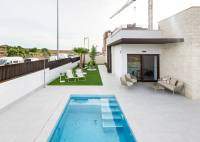 New Build - Villa - Orihuela - Vistabella Golf