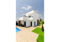 New Build - Villa - Orihuela