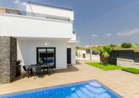 New Build - Villa - Orihuela