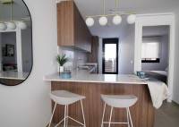New Build - Villa - Pilar de la Horadada - El Pilar de la Horadada