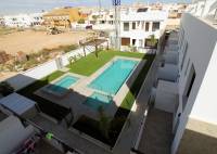 New Build - Villa - Pilar de la Horadada - El Pilar de la Horadada