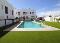 New Build - Villa - Pilar de la Horadada - El Pilar de la Horadada