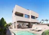 New Build - Villa - Pilar de la Horadada - Las Higuericas