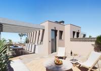New Build - Villa - Pilar de la Horadada - Las Higuericas