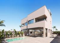 New Build - Villa - Pilar de la Horadada - Las Higuericas