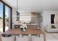 New Build - Villa - Pilar de la Horadada - Las Higuericas