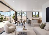 New Build - Villa - Pilar de la Horadada - Las Higuericas