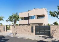 New Build - Villa - Pilar de la Horadada - Las Higuericas