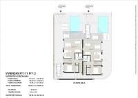 New Build - Villa - Pilar de la Horadada - Las Higuericas