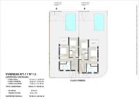 New Build - Villa - Pilar de la Horadada - Las Higuericas
