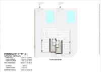 New Build - Villa - Pilar de la Horadada - Las Higuericas
