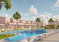 New Build - Villa - Pilar de la Horadada - Lo Monte