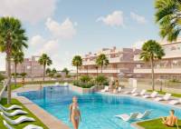 New Build - Villa - Pilar de la Horadada - Lo Monte