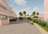 New Build - Villa - Pilar de la Horadada - Lo Monte