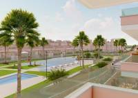 New Build - Villa - Pilar de la Horadada - Lo Monte