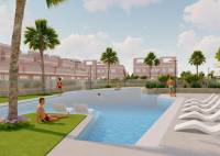 New Build - Villa - Pilar de la Horadada - Lo Monte
