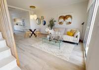 New Build - Villa - Pilar de la Horadada - Lo Monte