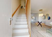 New Build - Villa - Pilar de la Horadada - Lo Monte