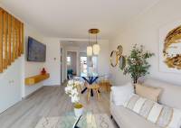 New Build - Villa - Pilar de la Horadada - Lo Monte