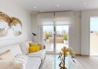 New Build - Villa - Pilar de la Horadada - Lo Monte