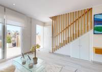 New Build - Villa - Pilar de la Horadada - Lo Monte