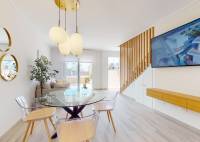 New Build - Villa - Pilar de la Horadada - Lo Monte