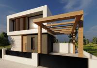 New Build - Villa - Pilar de la Horadada - Lo Romero Golf