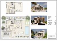 New Build - Villa - Pilar de la Horadada - Lo Romero Golf