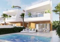 New Build - Villa - Pilar de la Horadada - Lo Romero Golf