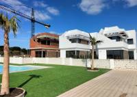 New Build - Villa - Pilar de la Horadada - Lo Romero Golf