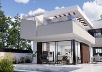 New Build - Villa - Pilar de la Horadada - Lo Romero Golf