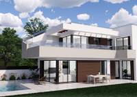 New Build - Villa - Pilar de la Horadada - Lo Romero Golf