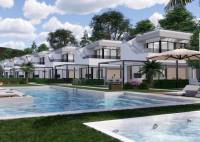 New Build - Villa - Pilar de la Horadada - Lo Romero Golf