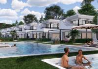 New Build - Villa - Pilar de la Horadada - Lo Romero Golf