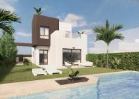 New Build - Villa - Pilar de la Horadada - Lo Romero Golf