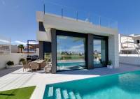 New Build - Villa - Pilar de la Horadada - Lo Romero Golf