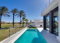 New Build - Villa - Pilar de la Horadada - Lo Romero Golf