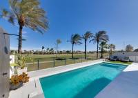 New Build - Villa - Pilar de la Horadada - Lo Romero Golf
