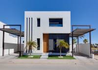 New Build - Villa - Pilar de la Horadada - Lo Romero Golf