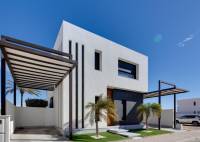 New Build - Villa - Pilar de la Horadada - Lo Romero Golf