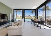 New Build - Villa - Pilar de la Horadada - Lo Romero Golf