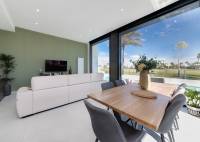 New Build - Villa - Pilar de la Horadada - Lo Romero Golf