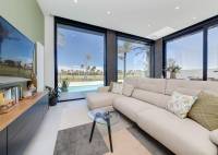 New Build - Villa - Pilar de la Horadada - Lo Romero Golf