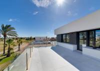 New Build - Villa - Pilar de la Horadada - Lo Romero Golf