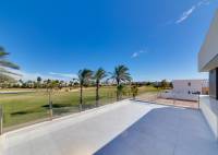 New Build - Villa - Pilar de la Horadada - Lo Romero Golf