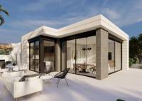 New Build - Villa - Pilar de la Horadada - Lo Romero Golf