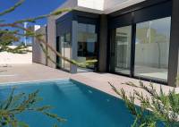 New Build - Villa - Pilar de la Horadada - Lo Romero Golf