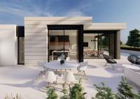 New Build - Villa - Pilar de la Horadada - Lo Romero Golf