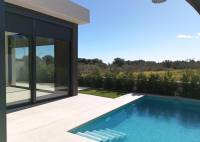 New Build - Villa - Pilar de la Horadada - Lo Romero Golf